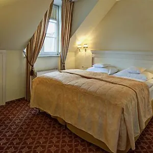 Hotell Augusta Am Kurfuerstendamm ***