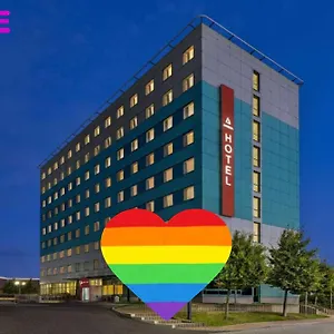 Hotell Amedia Express Prague, Trademark Collection By Wyndham ***