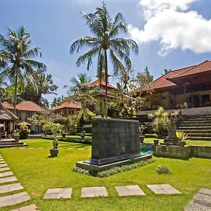 Semesteranläggning (resort) Hotel Villa Ubud ***